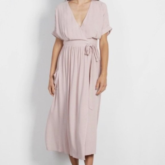 Mod Ref 'Lenora' Wrap Dress (M) - Picture 2 of 7